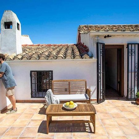 Mas De Les Garroferes Villa Useras Dış mekan fotoğraf