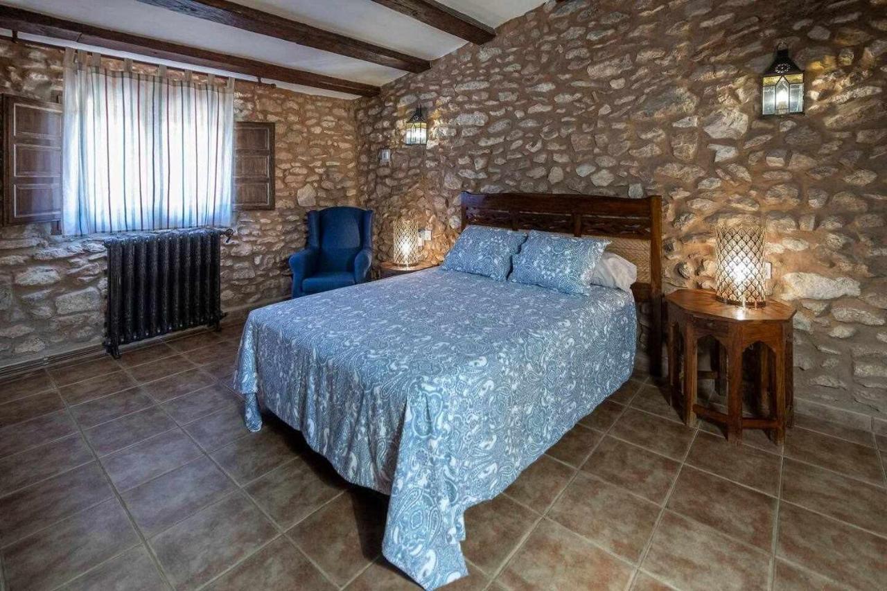 Mas De Les Garroferes Villa Useras Dış mekan fotoğraf