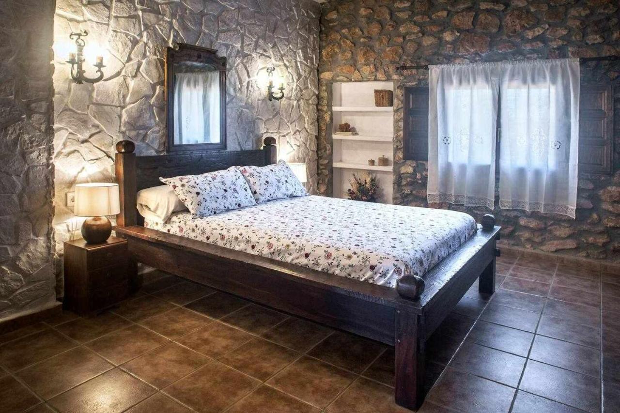 Mas De Les Garroferes Villa Useras Dış mekan fotoğraf