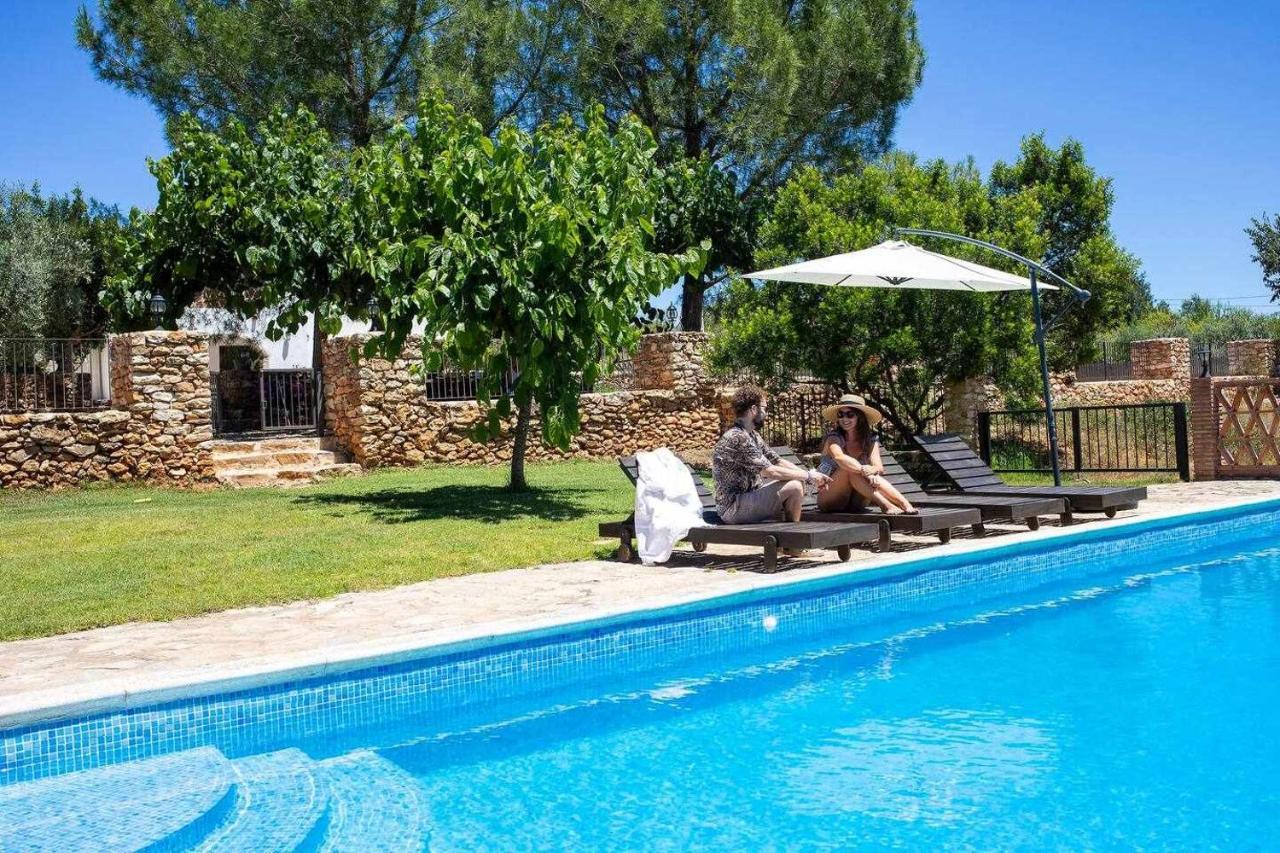 Mas De Les Garroferes Villa Useras Dış mekan fotoğraf