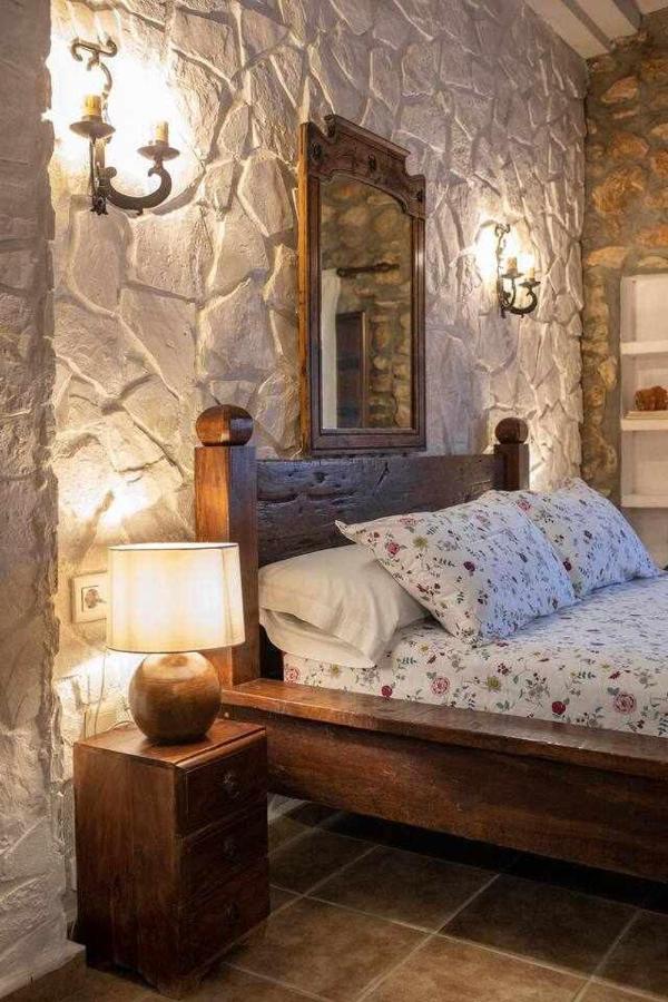 Mas De Les Garroferes Villa Useras Dış mekan fotoğraf