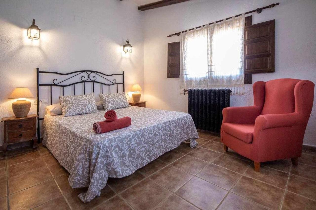 Mas De Les Garroferes Villa Useras Dış mekan fotoğraf