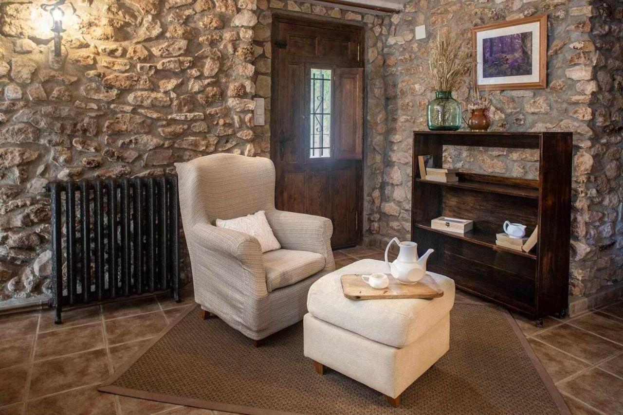 Mas De Les Garroferes Villa Useras Dış mekan fotoğraf