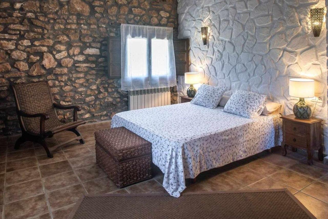 Mas De Les Garroferes Villa Useras Dış mekan fotoğraf
