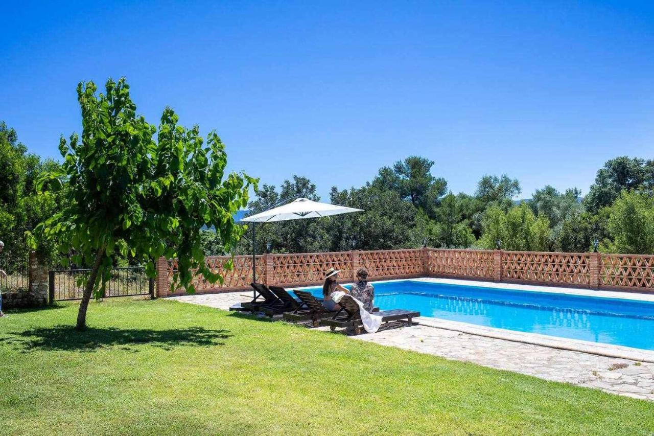 Mas De Les Garroferes Villa Useras Dış mekan fotoğraf