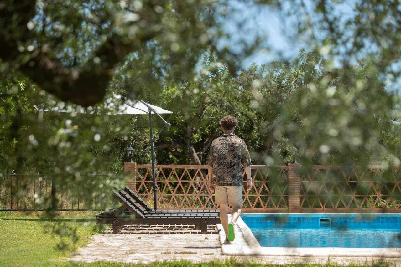 Mas De Les Garroferes Villa Useras Dış mekan fotoğraf