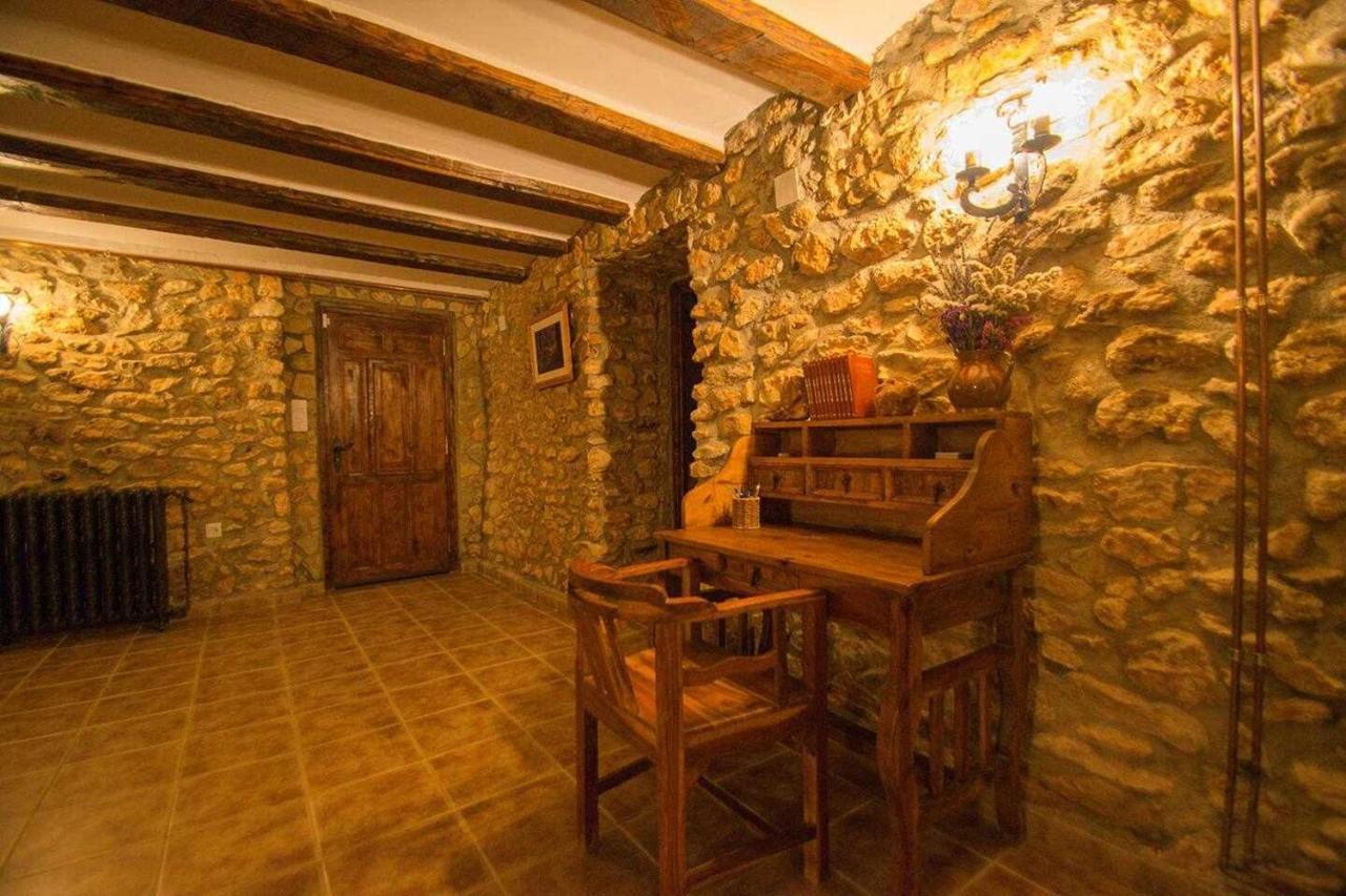 Mas De Les Garroferes Villa Useras Dış mekan fotoğraf