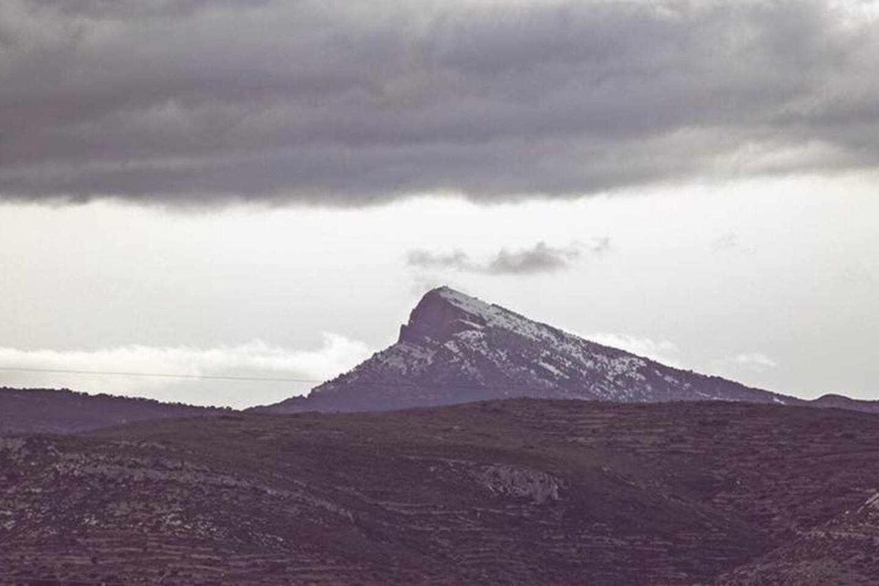 Mas De Les Garroferes Villa Useras Dış mekan fotoğraf