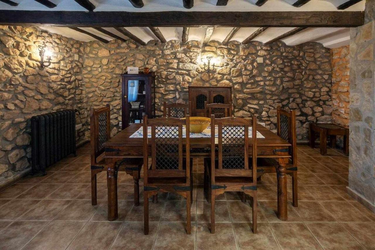 Mas De Les Garroferes Villa Useras Dış mekan fotoğraf