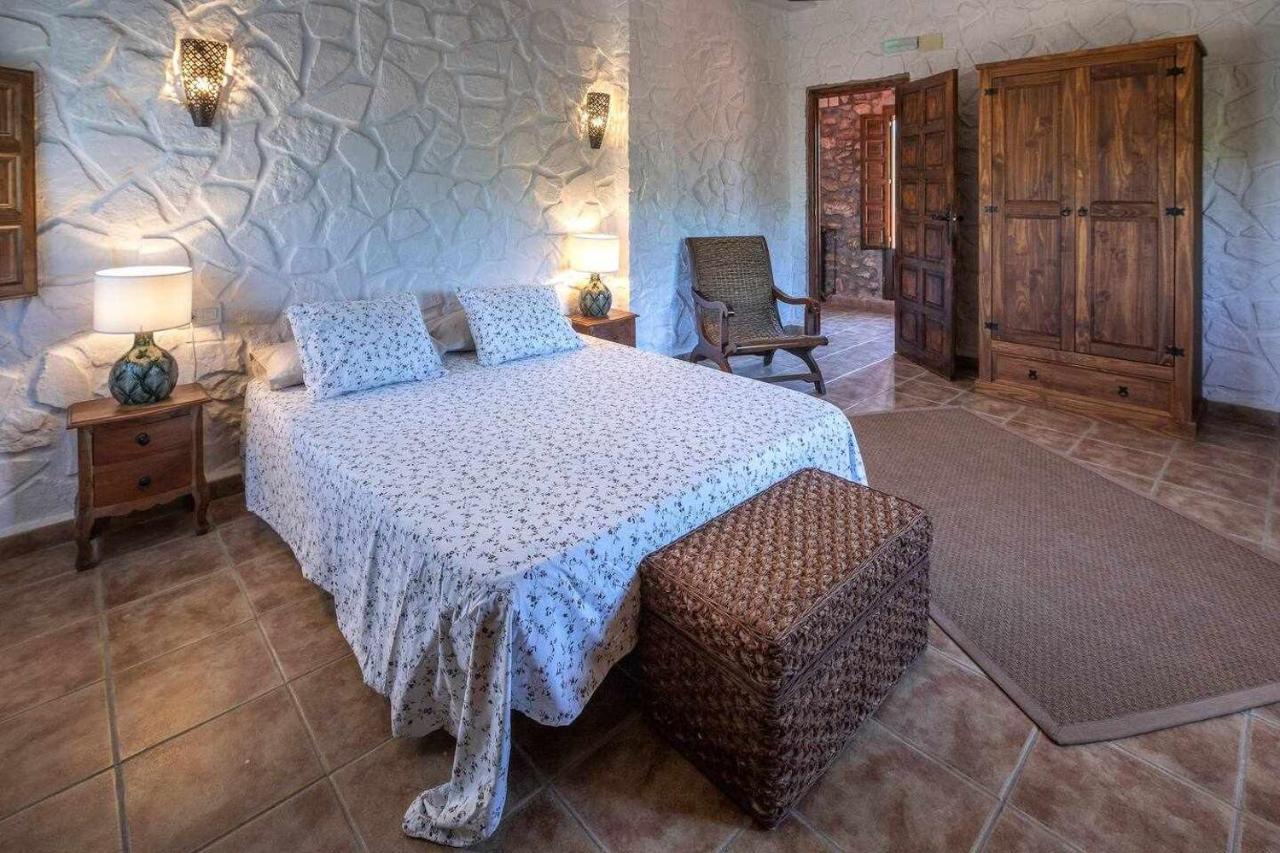 Mas De Les Garroferes Villa Useras Dış mekan fotoğraf