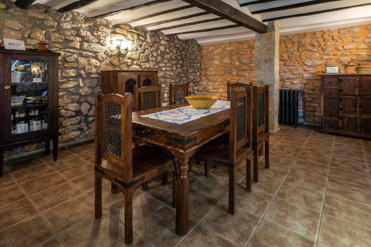 Mas De Les Garroferes Villa Useras Dış mekan fotoğraf